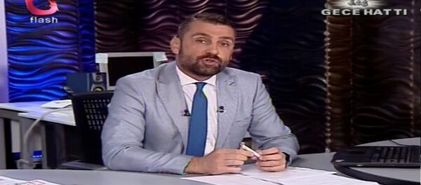 Flash TV Flash TV - Sputnik Türkiye