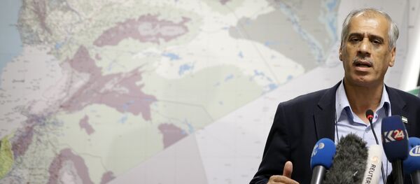 Cevad Ebu Hatab - Sputnik Türkiye