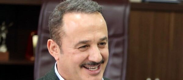 AK Parti İzmir İl Başkanı Aydın Şengül - Sputnik Türkiye