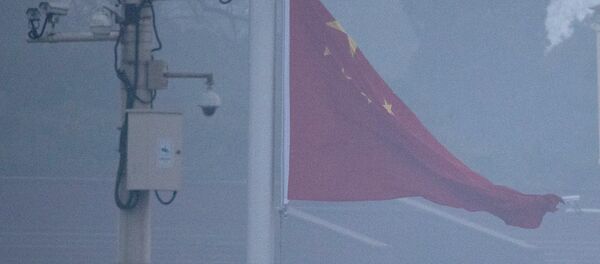 Çin- Hava kirliliği - Sputnik Türkiye