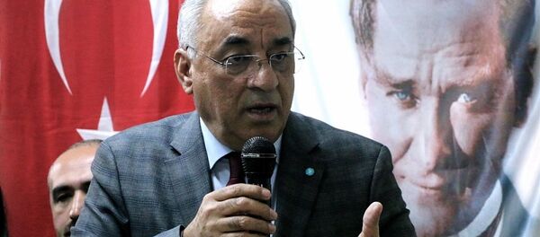 Önder Aksakal Önder Aksakal - Sputnik Türkiye