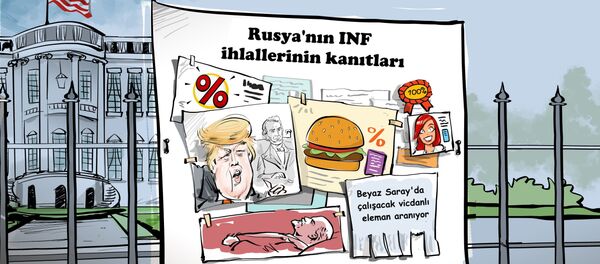 Karikatür - Sputnik Türkiye