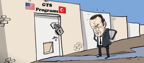 Karikatür - Sputnik Türkiye