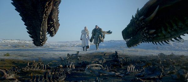 Game of Thrones'un 8. sezon yeni fragmanı yayınlandı - Sputnik Türkiye