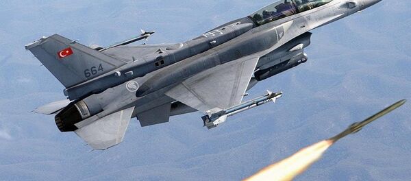 TSK - savaş uçağı - Sputnik Türkiye