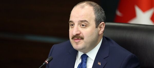 Mustafa Varank - Sputnik Türkiye