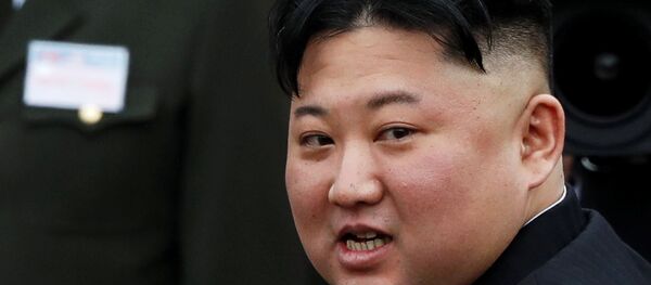 Kim Jong-un - Sputnik Türkiye