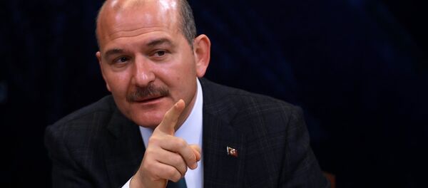 Süleyman Soylu - Sputnik Türkiye