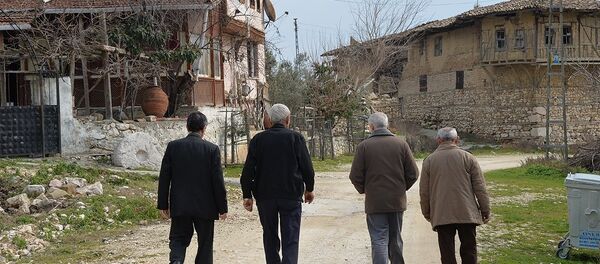 43 seçmenli köyde 7 muhtar adayı - Sputnik Türkiye