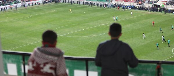 Amedspor - Diyarbakır - Sputnik Türkiye