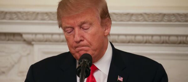 Donald Trump Donald Trump - Sputnik Türkiye