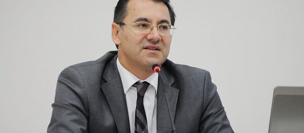 Alparslan Altan - Sputnik Türkiye