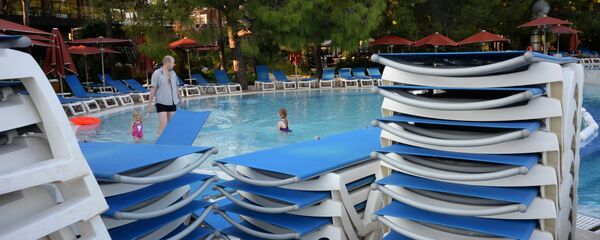 Antalya- Rus turist Antalya- Rus turist - Sputnik Türkiye