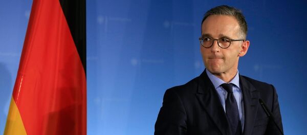 Heiko Maas - Sputnik Türkiye