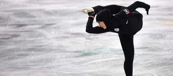 Zahra Lari - Sputnik Türkiye