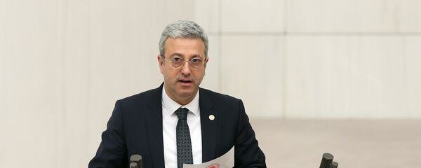 Alpay Antmen - Sputnik Türkiye