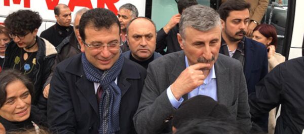 Ekrem İmamoğlu'ndan 'cennet vaadi' yanıtı: Güzel espri - Sputnik Türkiye