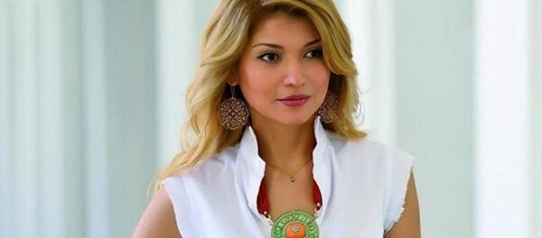 Gulnara Kerimova - Sputnik Türkiye