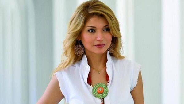 Gulnara Kerimova - Sputnik Türkiye