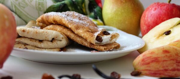 Rus geleneksel mutfağının vazgeçilmezi: ‘Blinı’ - Sputnik Türkiye