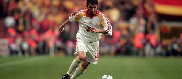 Gheorghe Hagi - Sputnik Türkiye