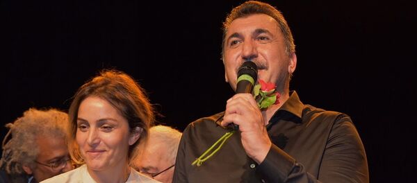 Ferhat Tunç Ferhat Tunç - Sputnik Türkiye