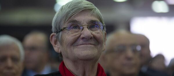 Canan Karatay - Sputnik Türkiye