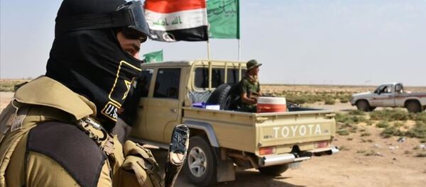 Haşdi Şabi Haşdi Şabi - Sputnik Türkiye