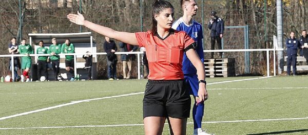 Aylin Acur - Sputnik Türkiye