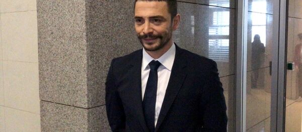 Ahmet Kural Ahmet Kural - Sputnik Türkiye