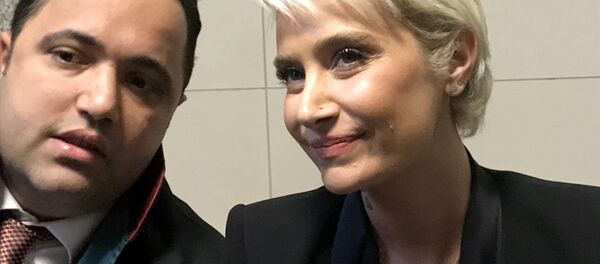 Sıla Gençoğlu Sıla Gençoğlu - Sputnik Türkiye