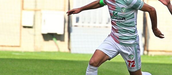 Mansur Çalar - Sputnik Türkiye