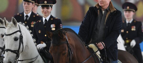 Vladimir Putin - Sputnik Türkiye