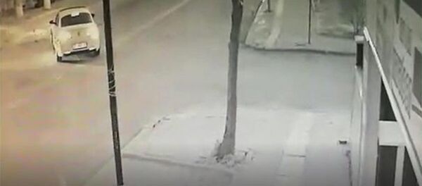 Menderes Türel'in eşi trafik kazası geçirdi - Sputnik Türkiye