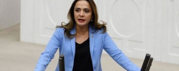 Gamze Akkuş İlgezdi - Sputnik Türkiye