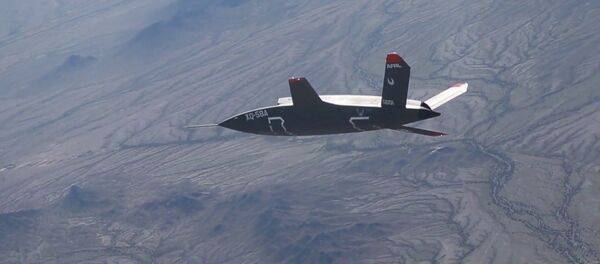 XQ-58A Valkyrie - Sputnik Türkiye