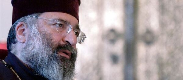 Mesrob Mutafyan - Sputnik Türkiye