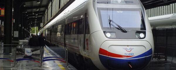 YHT - Sputnik Türkiye