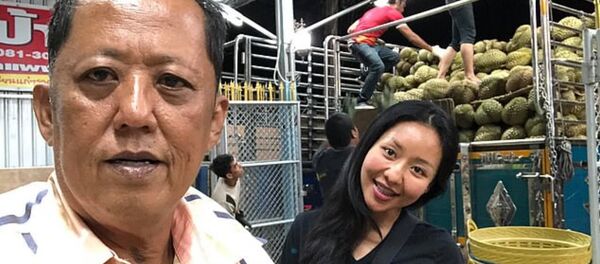 Arnon Rodthong - Sputnik Türkiye