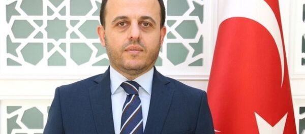 Bülent Aksu Bülent Aksu - Sputnik Türkiye