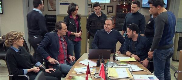 Arka Sokaklar - Sputnik Türkiye