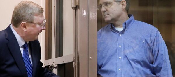 Rus mahkemesi, ikisi misyoner dört ABD vatandaşı hakkında sınır dışı kararı aldı Rus mahkemesi, ikisi misyoner dört ABD vatandaşı hakkında sınır dışı kararı aldı - Sputnik Türkiye