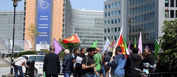 Belçika mahkemesinden PKK kararı - Sputnik Türkiye