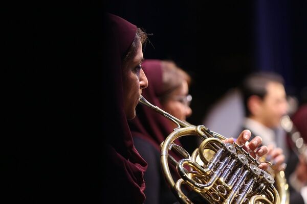 Tahran'da Beethoven'ın 250. doğum günü anısına konser - Sputnik Türkiye