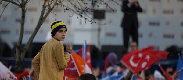 Cumhurbaşkanı Recep Tayyip Erdoğan, partisinin Diyarbakır’da düzenlediği mitinge katıldı - AK Parti'nin Diyarbakır mitingi - Sputnik Türkiye