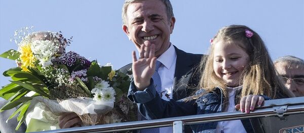 CHP'nin Ankara Büyükşehir Belediye Başkan adayı Mansur Yavaş - Sputnik Türkiye