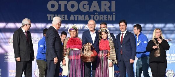 Kemal Kılıçdaroğlu Kemal Kılıçdaroğlu - Sputnik Türkiye