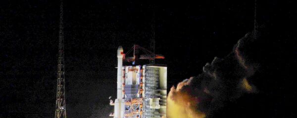 Çin - Uydu fırlatma - Sputnik Türkiye