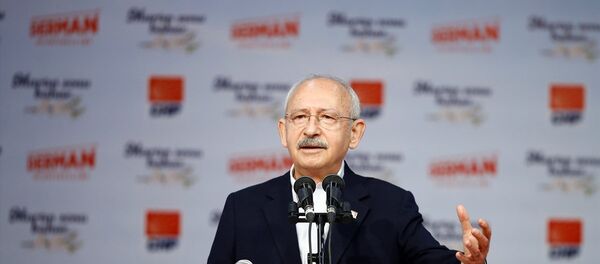 Kemal Kılıçdaroğlu - Sputnik Türkiye