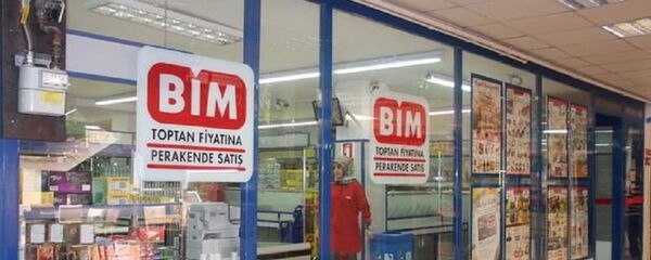 BİM - Sputnik Türkiye